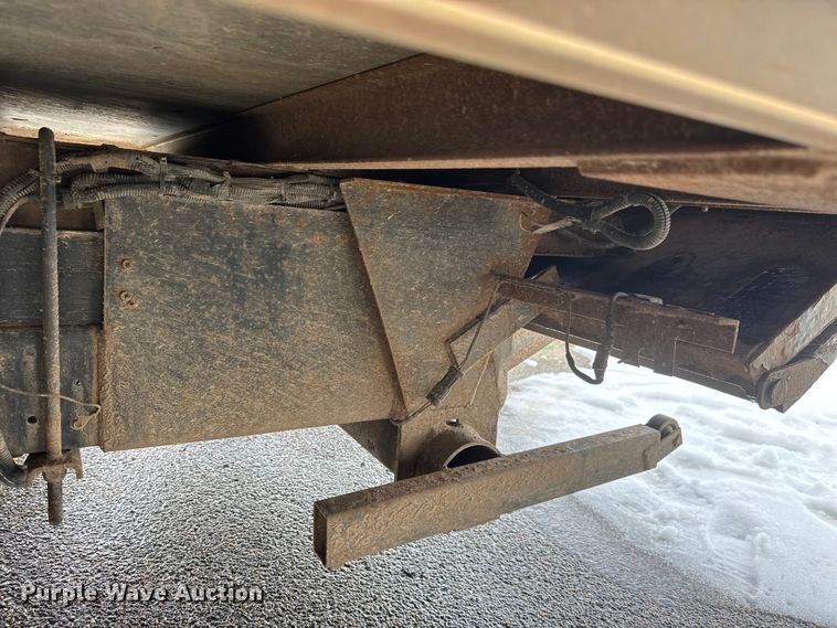 image for item ET4448 2019 Ford E350 Super Duty box truck