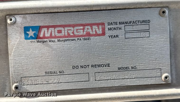 image for item ET4448 2019 Ford E350 Super Duty box truck