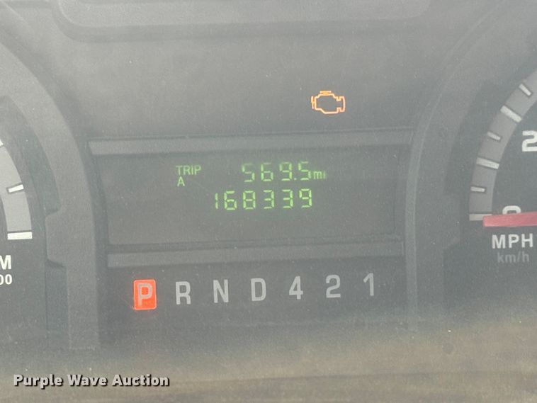 image for item ET4448 2019 Ford E350 Super Duty box truck