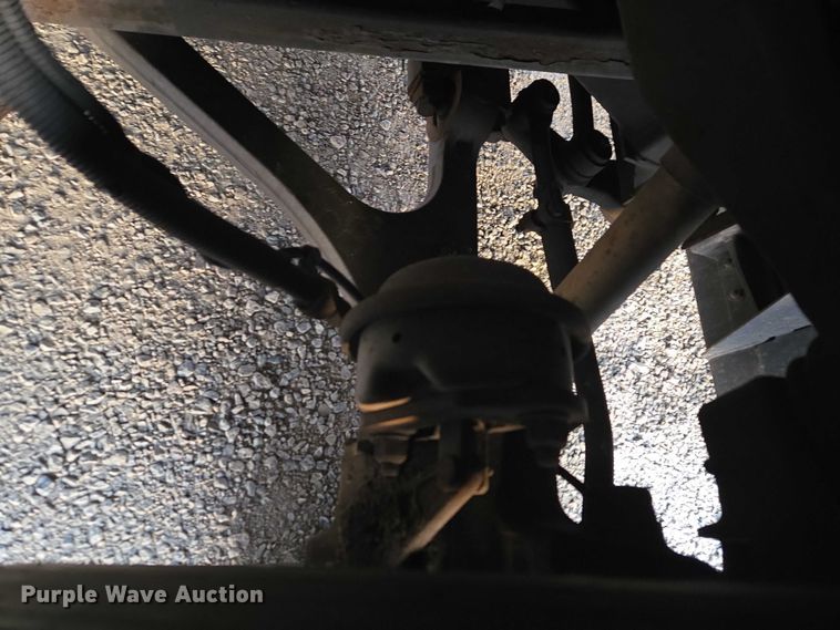 image for item ET5011 2009 Blue Bird CoachWorks coach bus