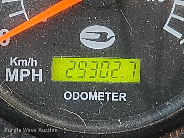 image for item ET5011 2009 Blue Bird CoachWorks coach bus