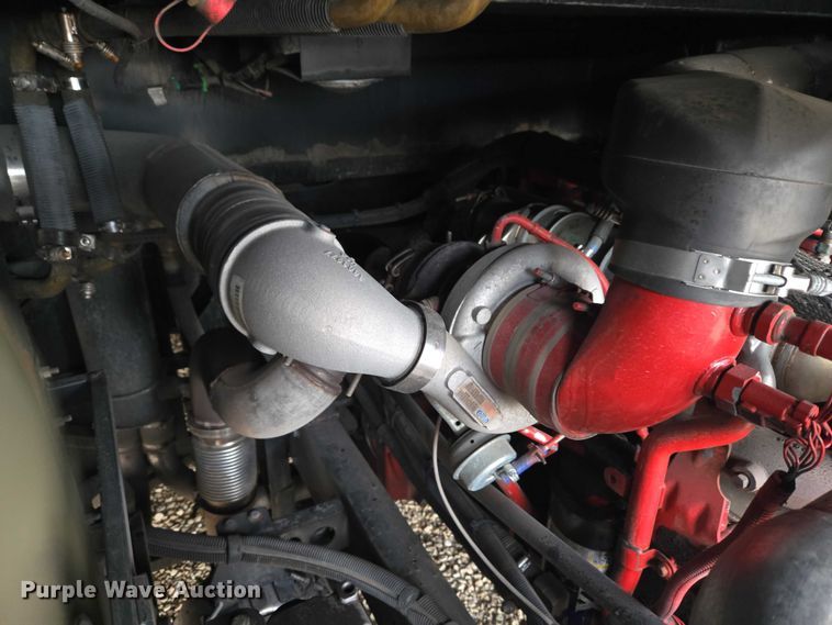 image for item ET5011 2009 Blue Bird CoachWorks coach bus