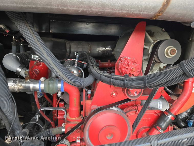 image for item ET5011 2009 Blue Bird CoachWorks coach bus