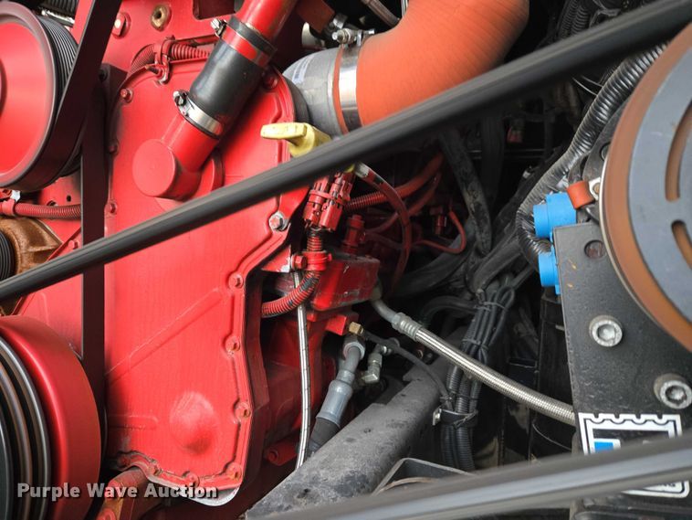 image for item ET5011 2009 Blue Bird CoachWorks coach bus