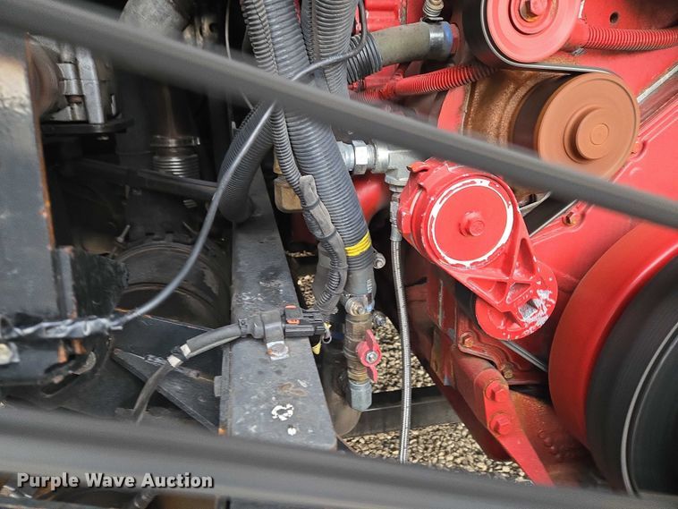 image for item ET5011 2009 Blue Bird CoachWorks coach bus