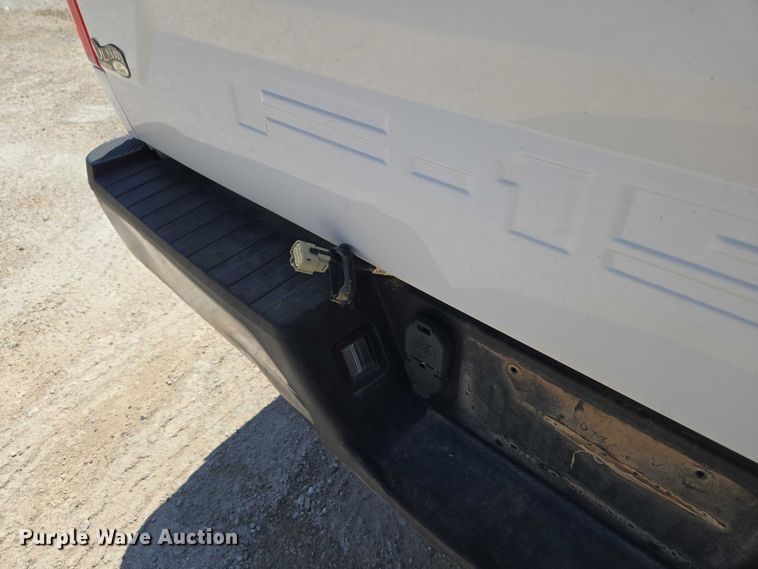 image for item ET5186 2016 Ford F150 Ext. Cab pickup truck