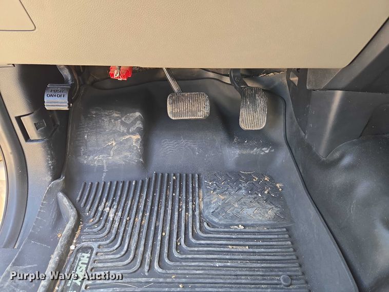 image for item ET5186 2016 Ford F150 Ext. Cab pickup truck