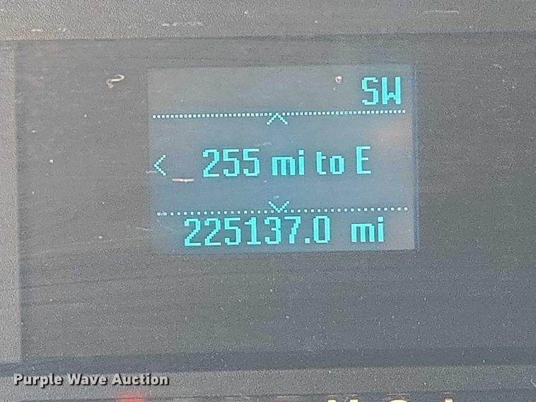 image for item ET5186 2016 Ford F150 Ext. Cab pickup truck