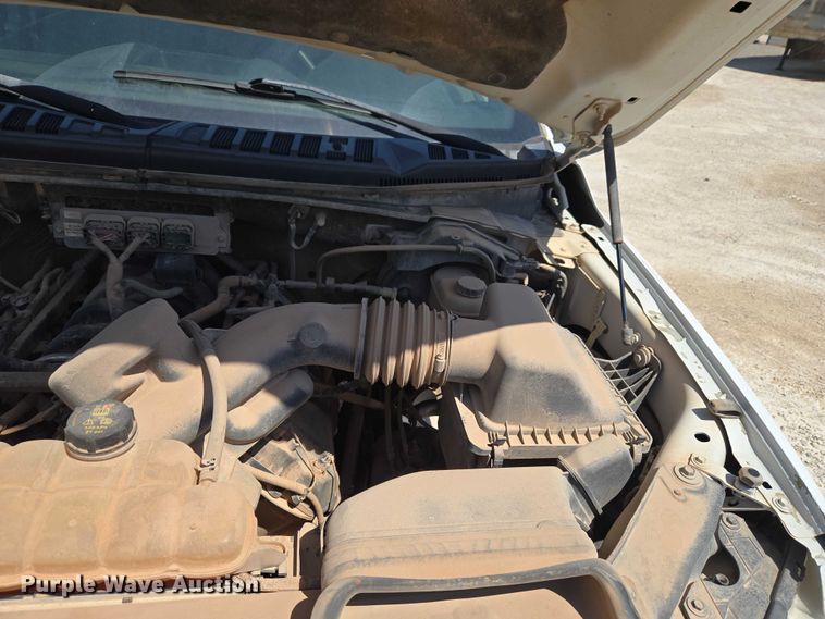 image for item ET5186 2016 Ford F150 Ext. Cab pickup truck