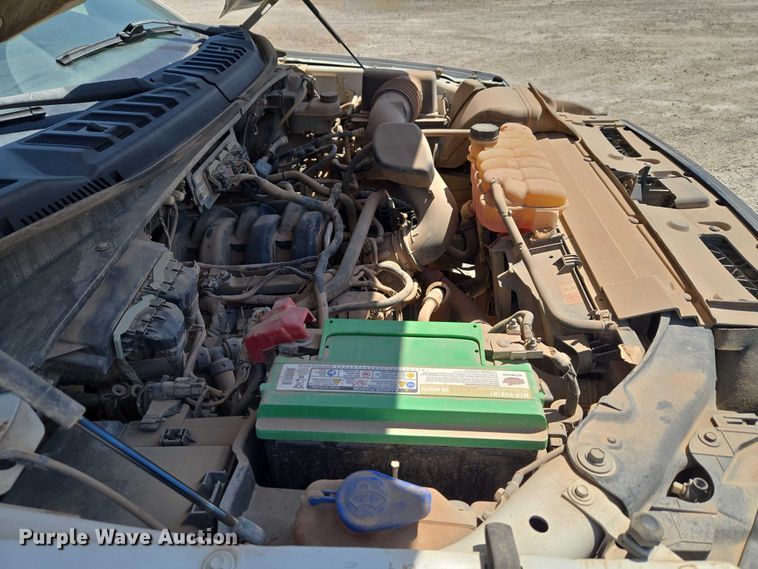 image for item ET5186 2016 Ford F150 Ext. Cab pickup truck