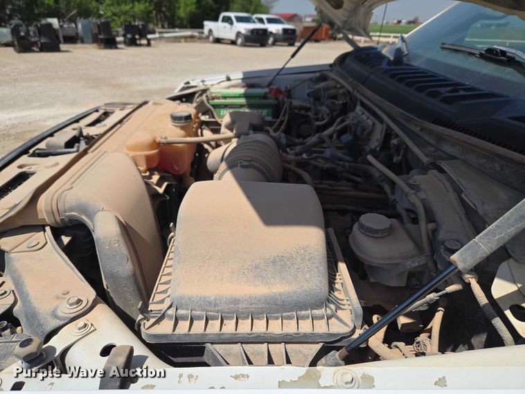 image for item ET5186 2016 Ford F150 Ext. Cab pickup truck