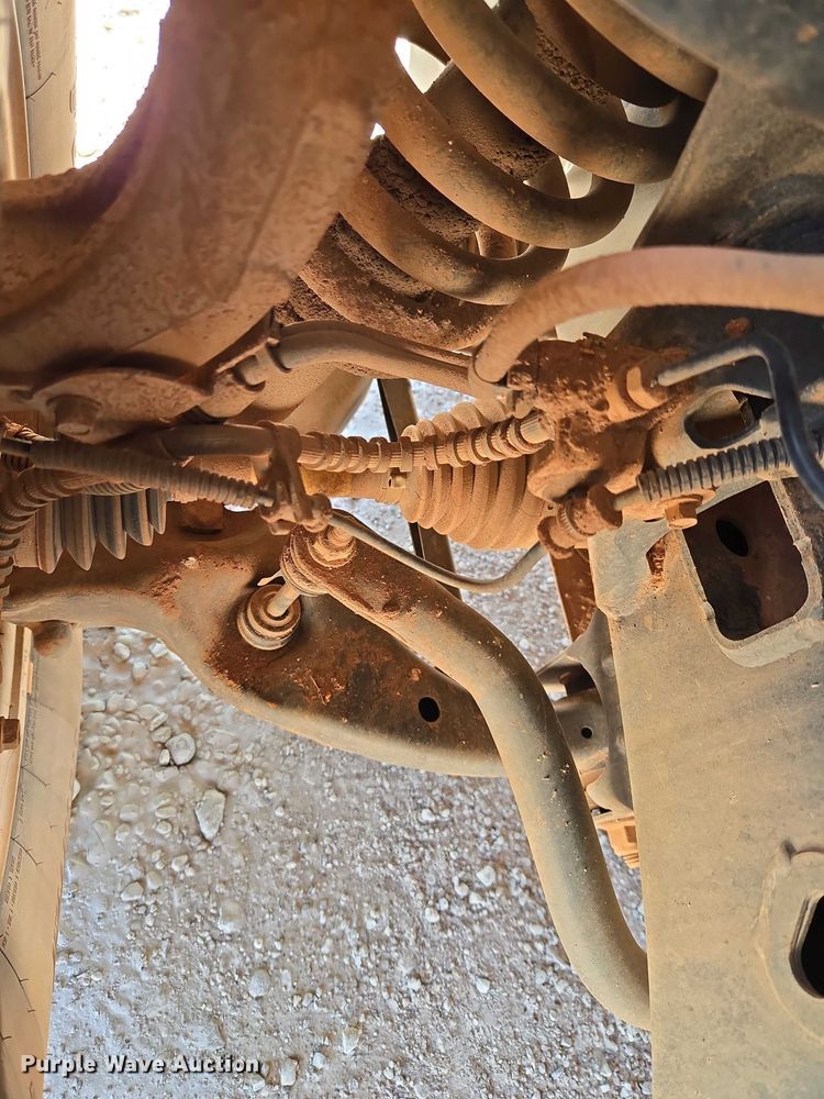 image for item ET5186 2016 Ford F150 Ext. Cab pickup truck