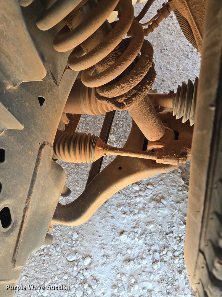 image for item ET5186 2016 Ford F150 Ext. Cab pickup truck