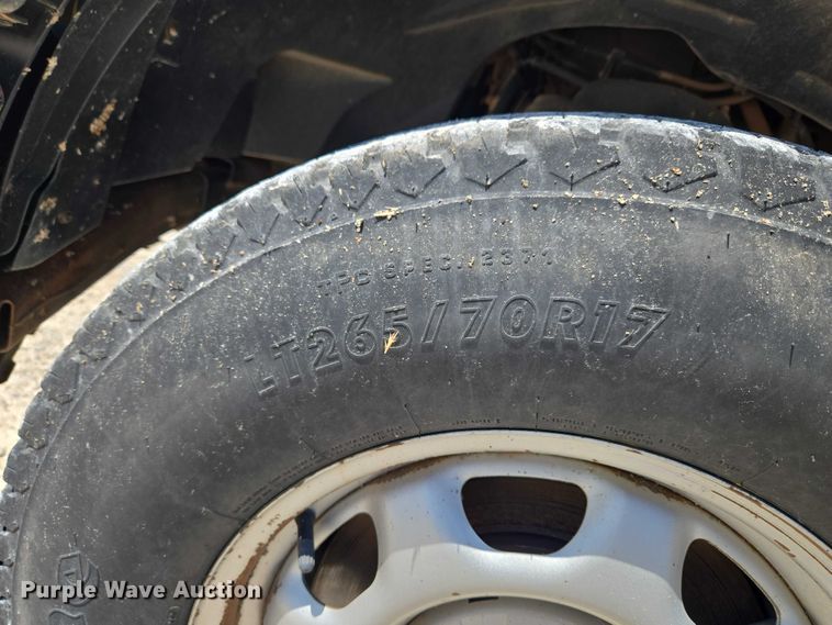 image for item ET5186 2016 Ford F150 Ext. Cab pickup truck