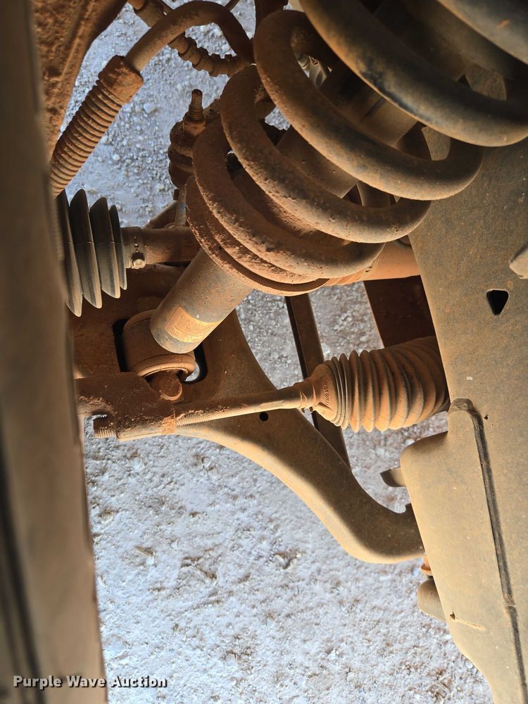 image for item ET5186 2016 Ford F150 Ext. Cab pickup truck