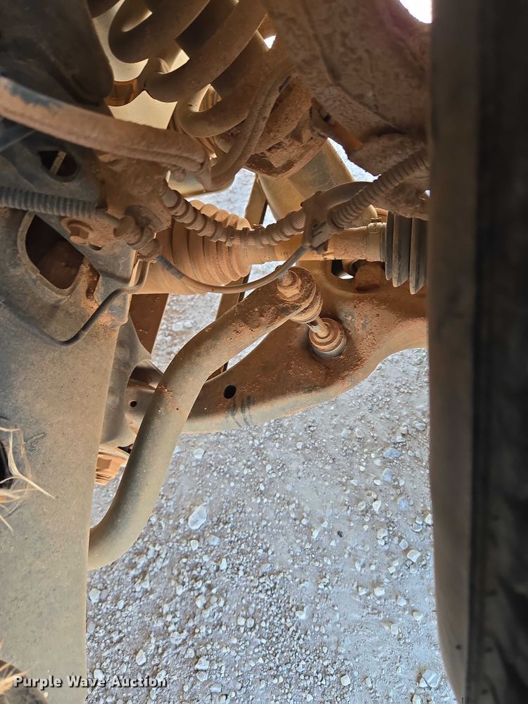 image for item ET5186 2016 Ford F150 Ext. Cab pickup truck