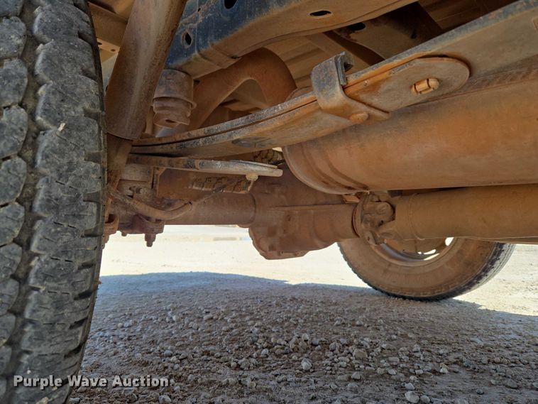 image for item ET5186 2016 Ford F150 Ext. Cab pickup truck