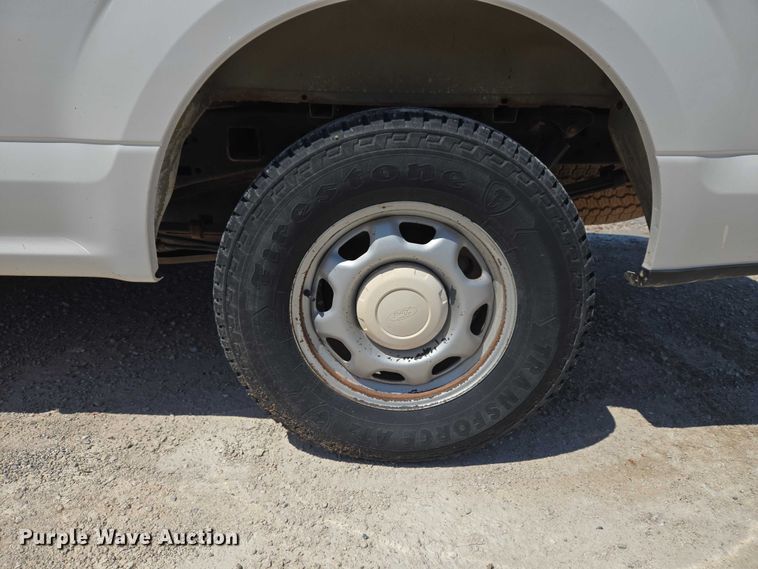 image for item ET5186 2016 Ford F150 Ext. Cab pickup truck