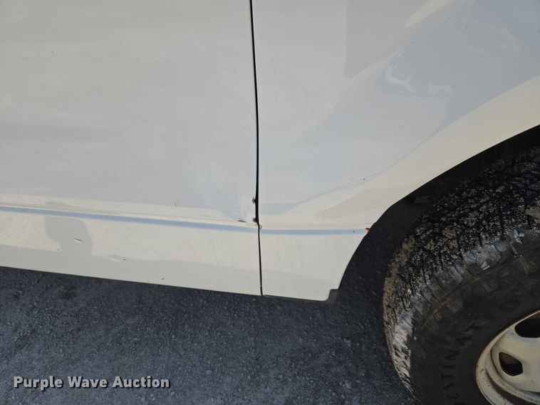 image for item ET5187 2014 Ford F150 Ext. Cab pickup truck