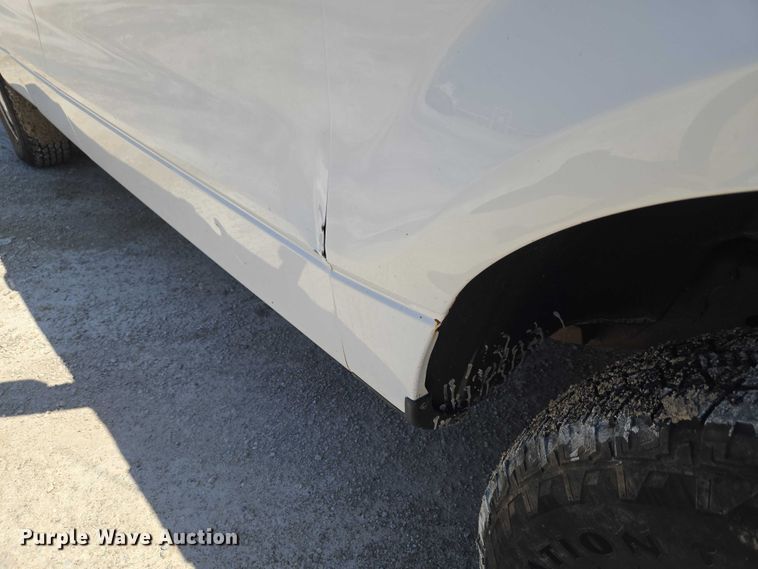 image for item ET5187 2014 Ford F150 Ext. Cab pickup truck