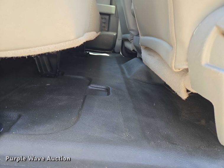 image for item ET5187 2014 Ford F150 Ext. Cab pickup truck