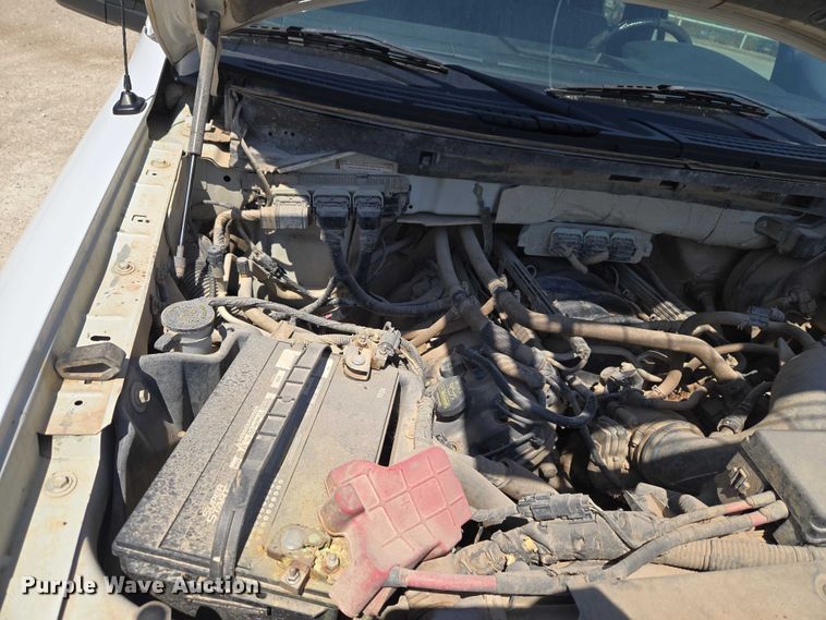 image for item ET5187 2014 Ford F150 Ext. Cab pickup truck