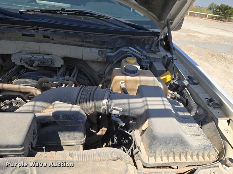 image for item ET5187 2014 Ford F150 Ext. Cab pickup truck