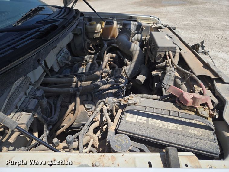 image for item ET5187 2014 Ford F150 Ext. Cab pickup truck