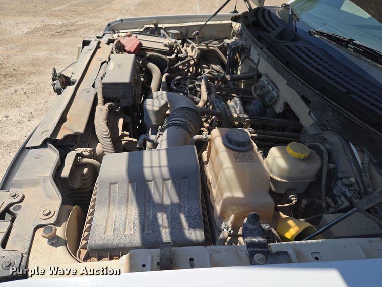 image for item ET5187 2014 Ford F150 Ext. Cab pickup truck