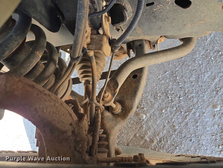 image for item ET5187 2014 Ford F150 Ext. Cab pickup truck