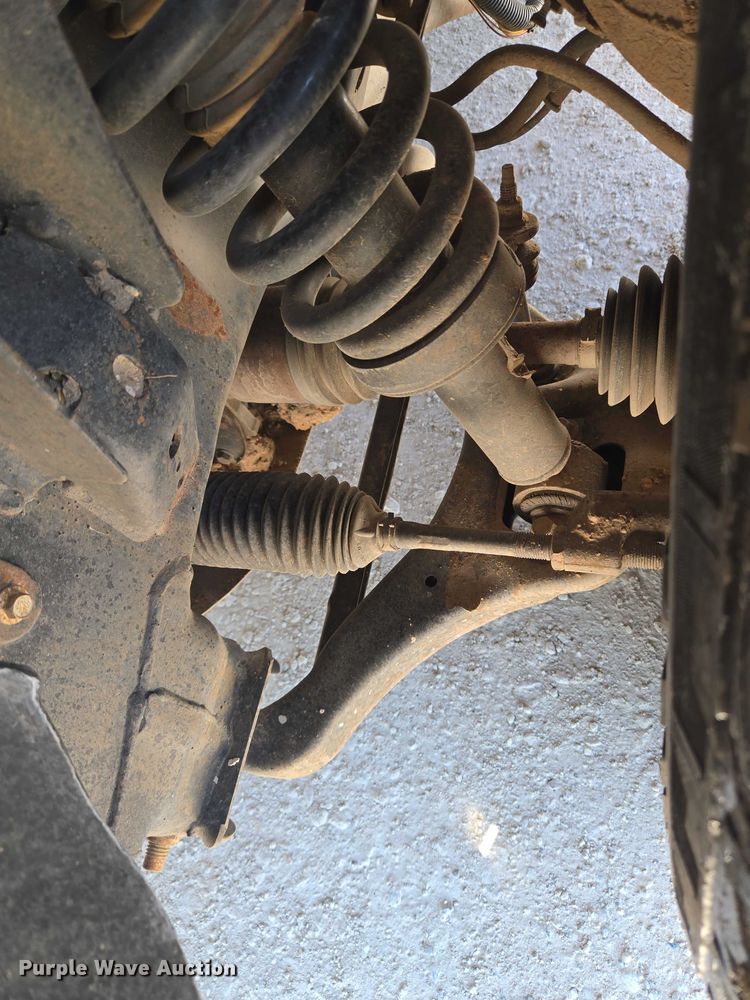 image for item ET5187 2014 Ford F150 Ext. Cab pickup truck