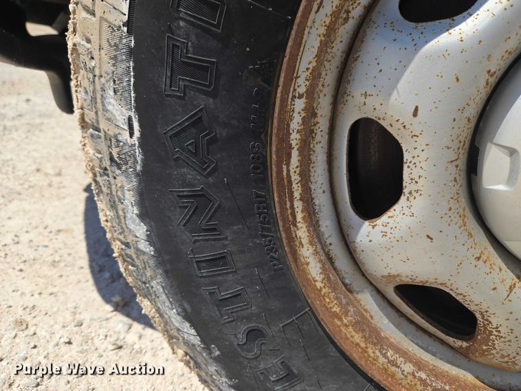 image for item ET5187 2014 Ford F150 Ext. Cab pickup truck