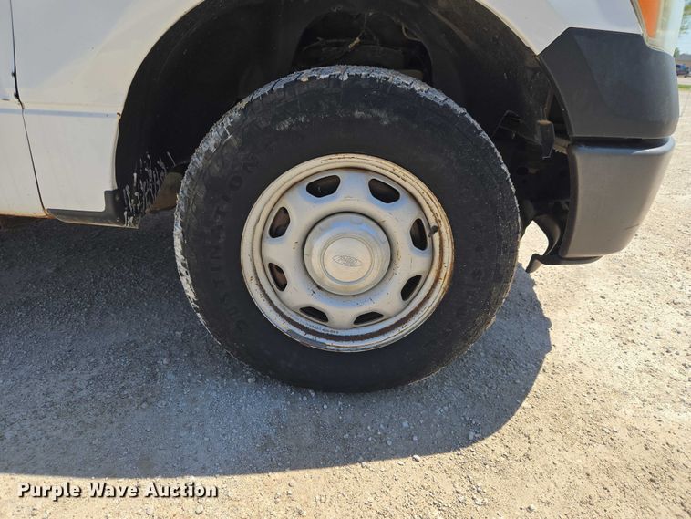 image for item ET5187 2014 Ford F150 Ext. Cab pickup truck