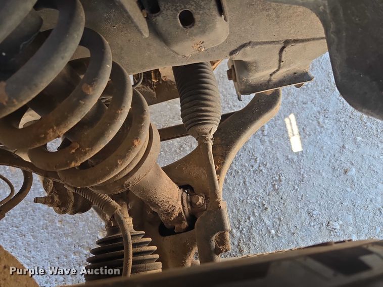 image for item ET5187 2014 Ford F150 Ext. Cab pickup truck