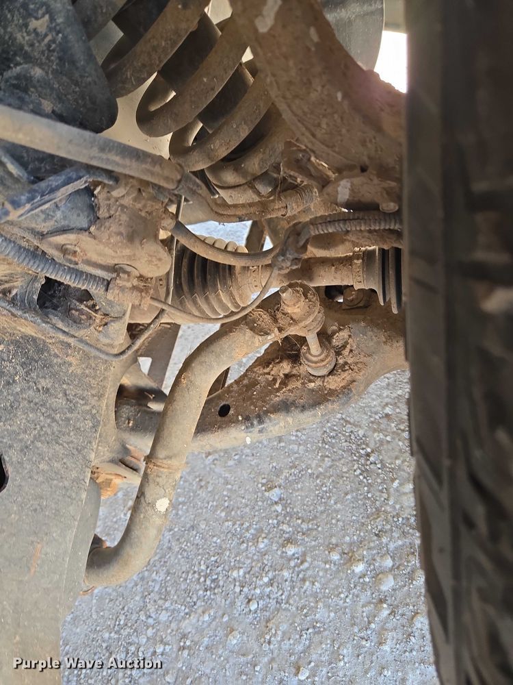 image for item ET5187 2014 Ford F150 Ext. Cab pickup truck