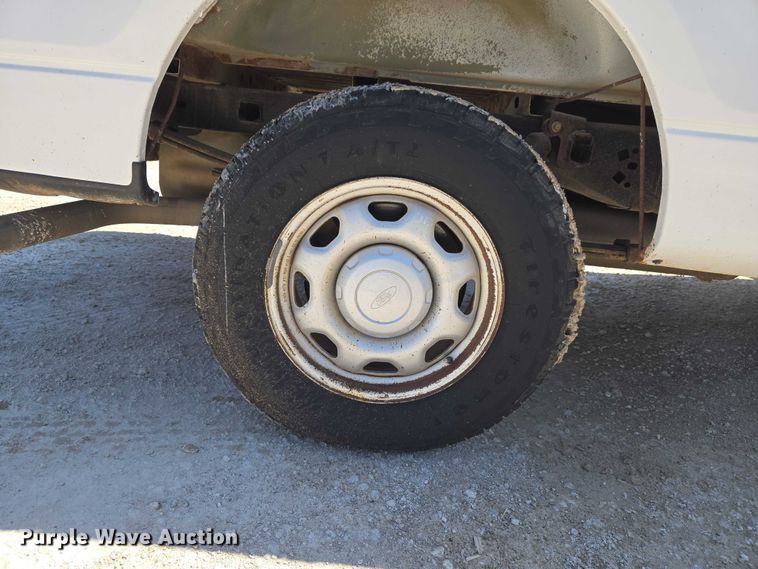 image for item ET5187 2014 Ford F150 Ext. Cab pickup truck