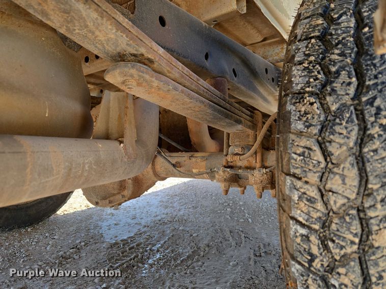 image for item ET5187 2014 Ford F150 Ext. Cab pickup truck