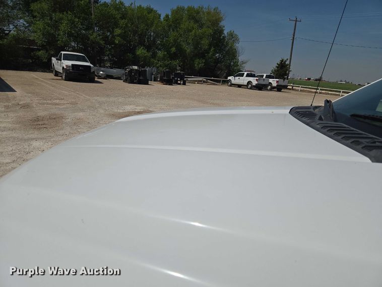 image for item ET5188 2016 Ford F150 Ext. Cab pickup truck