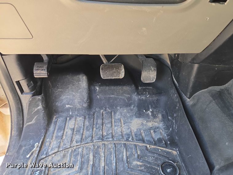 image for item ET5188 2016 Ford F150 Ext. Cab pickup truck