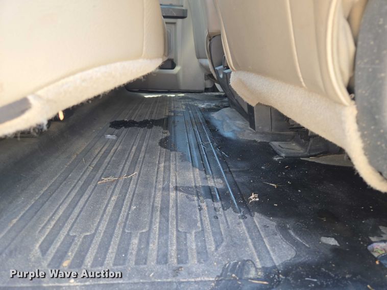 image for item ET5188 2016 Ford F150 Ext. Cab pickup truck