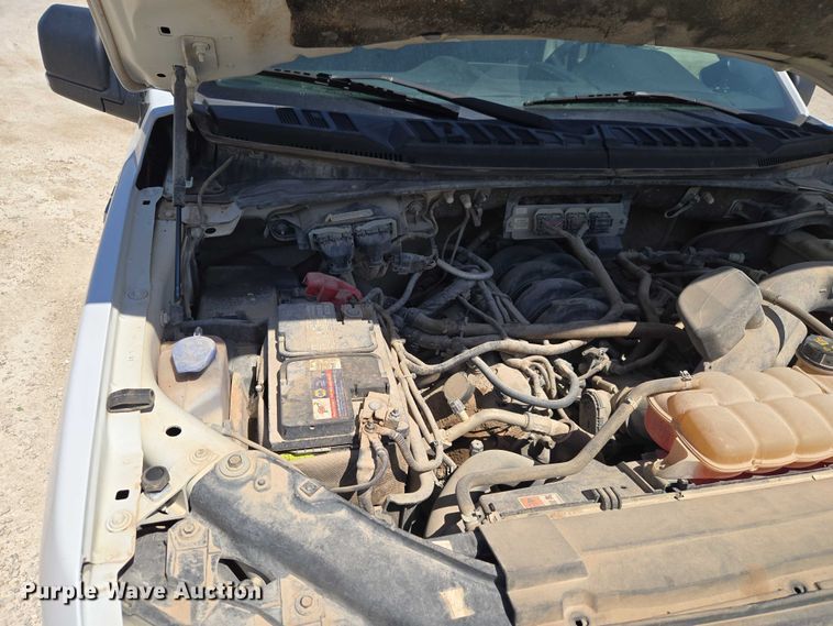 image for item ET5188 2016 Ford F150 Ext. Cab pickup truck