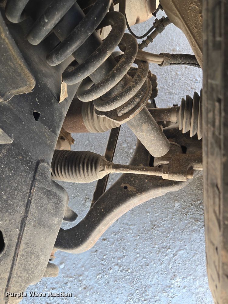 image for item ET5188 2016 Ford F150 Ext. Cab pickup truck