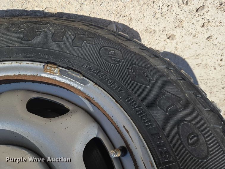 image for item ET5188 2016 Ford F150 Ext. Cab pickup truck