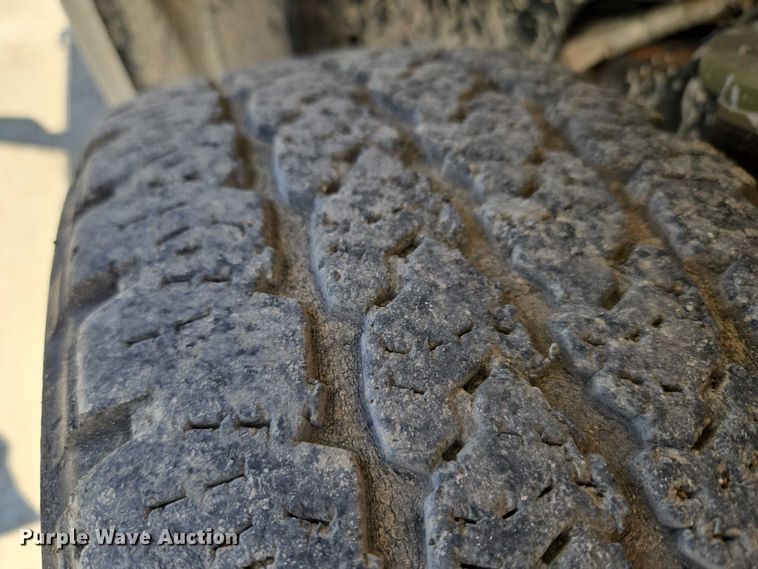 image for item ET5188 2016 Ford F150 Ext. Cab pickup truck