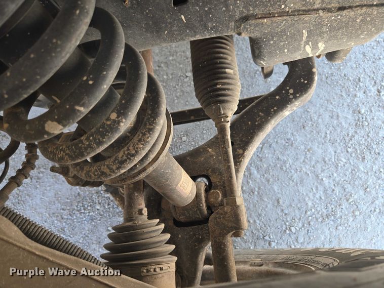 image for item ET5188 2016 Ford F150 Ext. Cab pickup truck