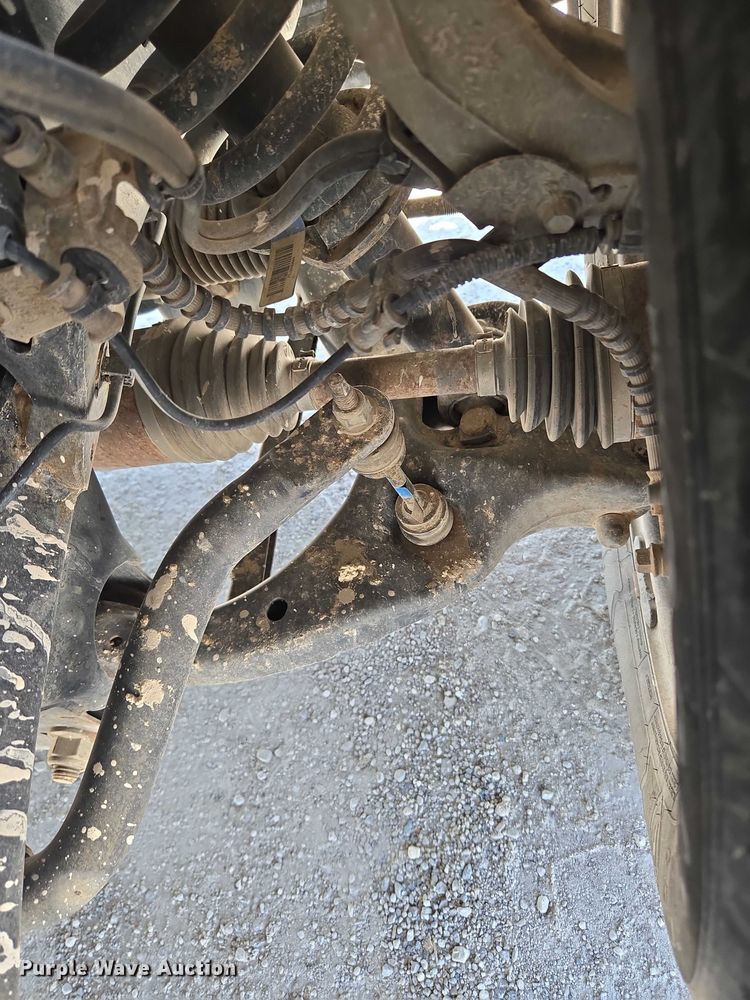 image for item ET5188 2016 Ford F150 Ext. Cab pickup truck