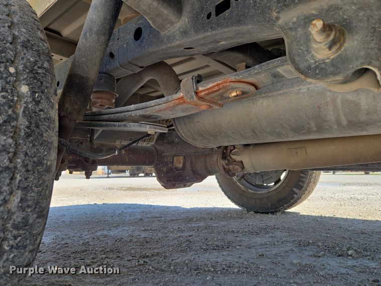 image for item ET5188 2016 Ford F150 Ext. Cab pickup truck