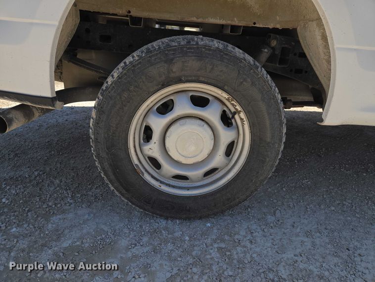 image for item ET5188 2016 Ford F150 Ext. Cab pickup truck