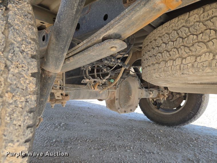 image for item ET5188 2016 Ford F150 Ext. Cab pickup truck