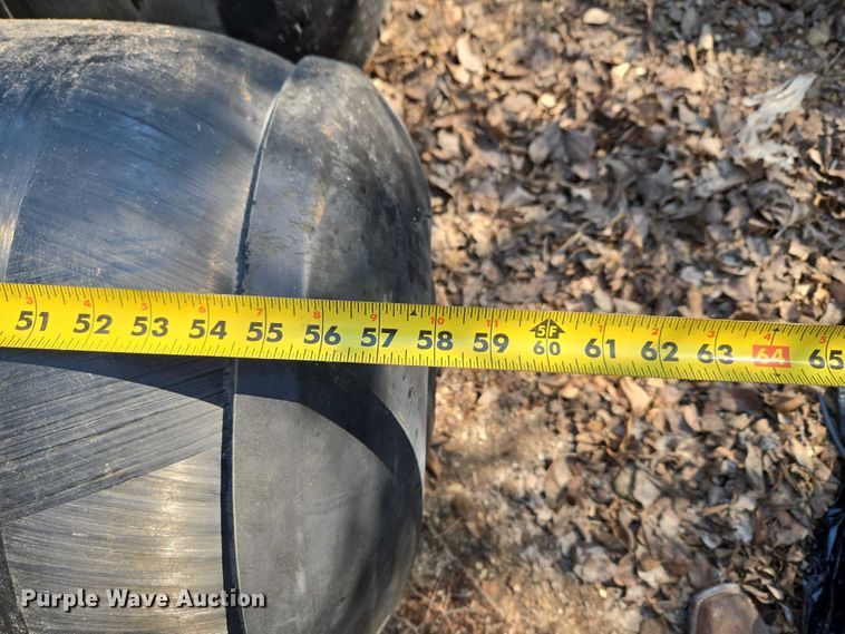 image for item ET5189 (2) Quantum CNG tanks